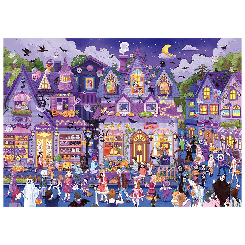 Scrapbooking - Pegatinas de Escenas en Miniatura de