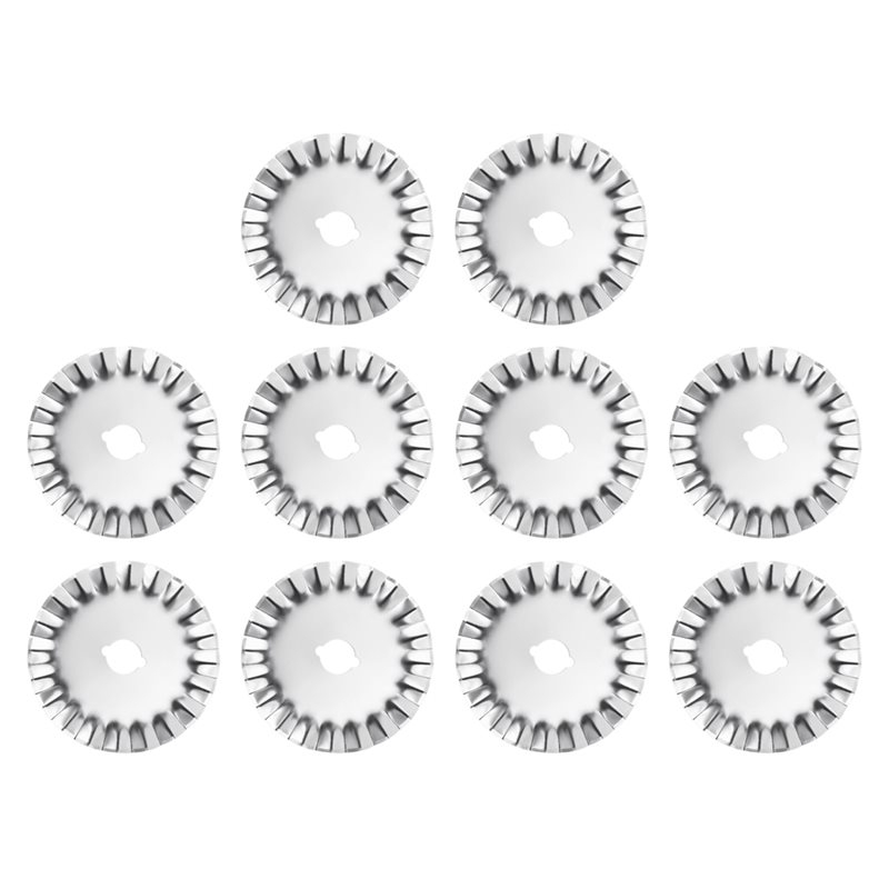 Rotary Cutter For Fabric 45Mm - Cuchillas de repuesto AAAF para acolchado
