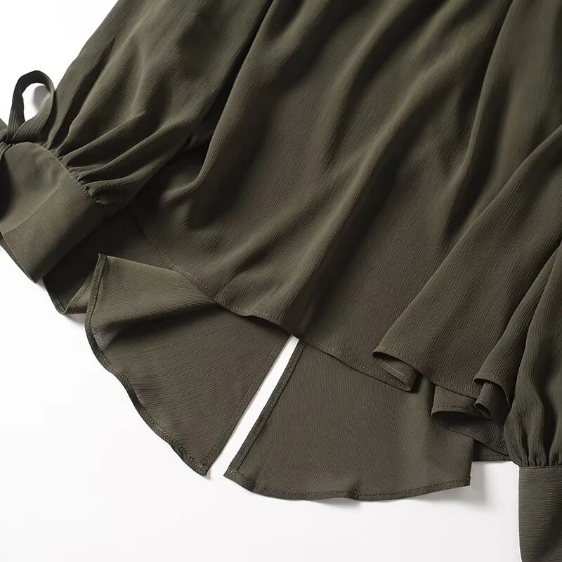 Embroidery - Camisas de Mujer Estilo Francés 2025,