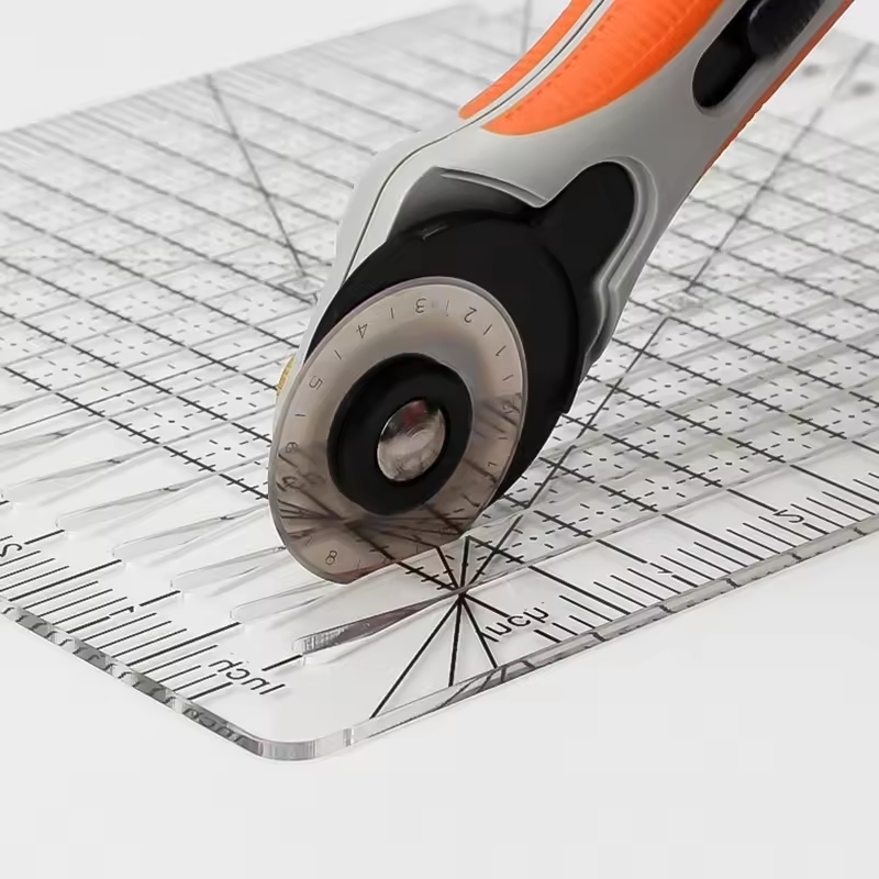 Cortador para manualidades de  - Rotary Cutter For Fabric 45Mm reseña y precio