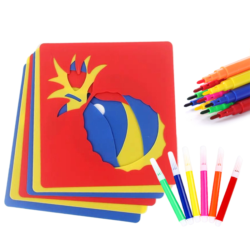 Plantillas de dibujo para pint - Painting Supplies reseña y precio