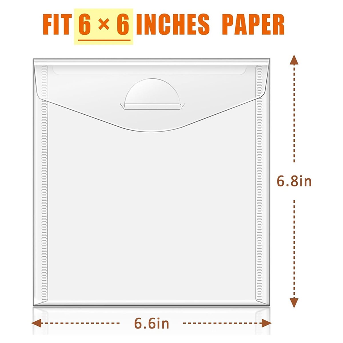 (A02R) Almacenamiento para álb - Scrapbooking reseña y precio