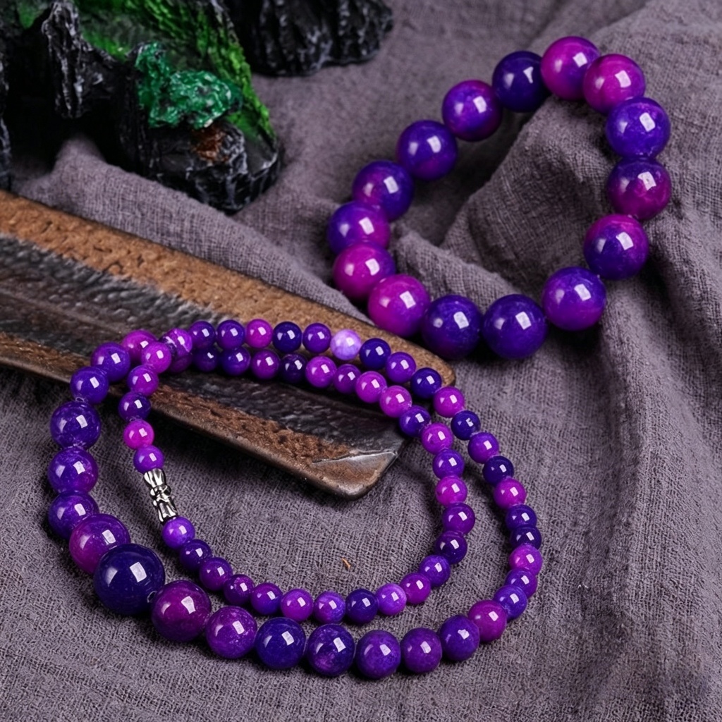 Pulsera y Collar de Cuentas de - Beading reseña y precio