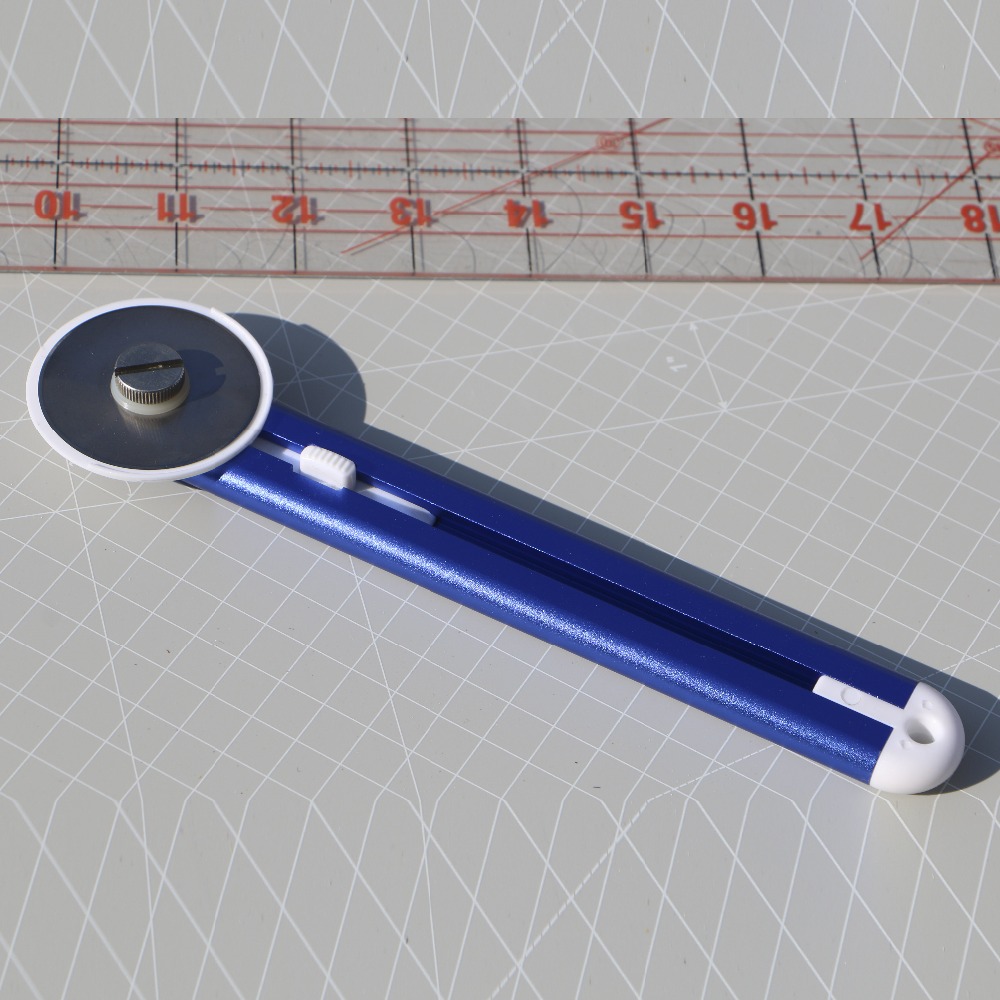 Cortador Rotatorio de Tela de  - Rotary Cutter For Fabric 45Mm reseña y precio