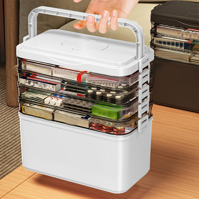 Caja de almacenamiento multifu - Sewing reseña y precio