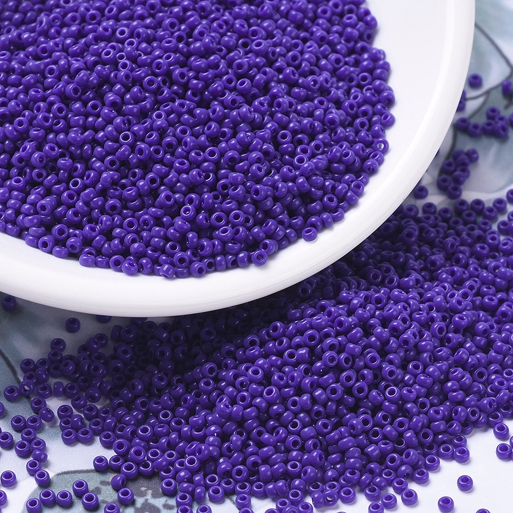 Cuentas redondas MIYUKI de 10g - Glass Seed Beads 2Mm Jewelry Making reseña y precio