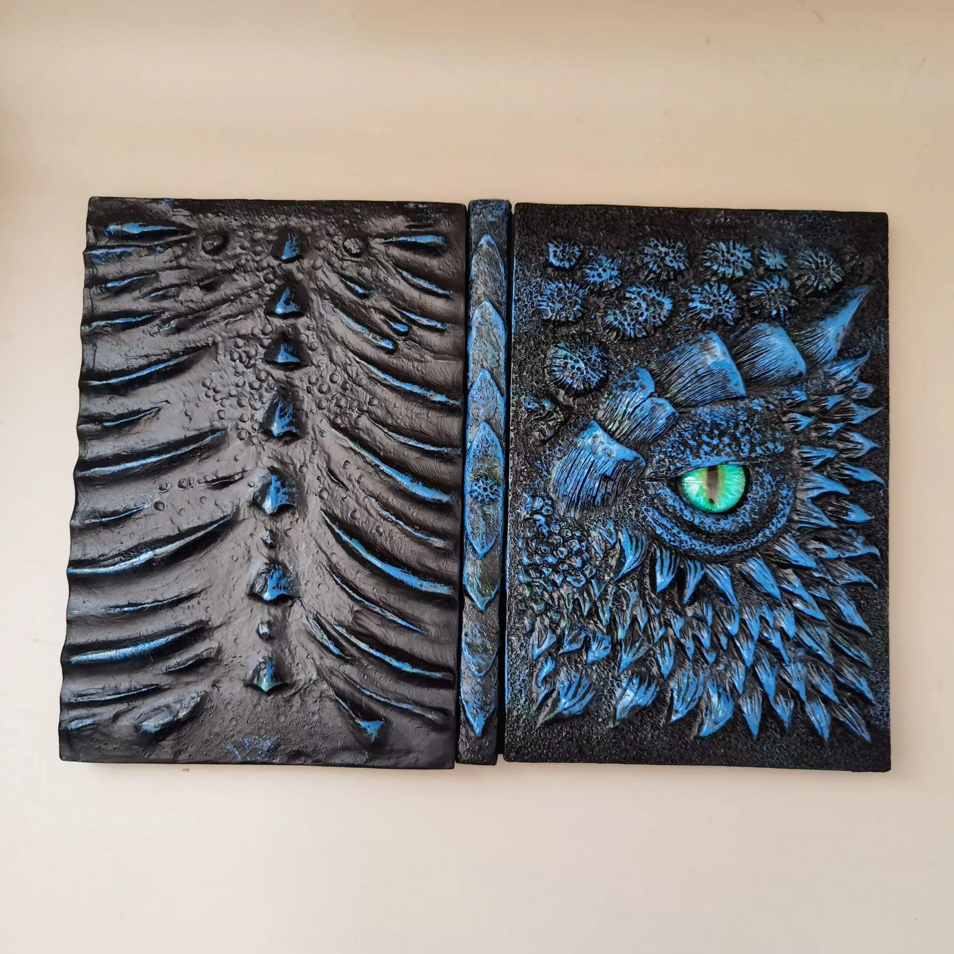 Cuaderno con relieve 3D de Cth - Scrapbooking reseña y precio