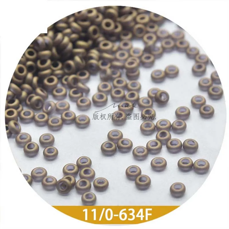 TOHO-Cuentas de semillas japon - Glass Seed Beads 2Mm Jewelry Making reseña y precio