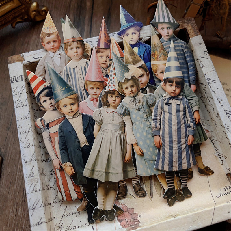 15 Piezas de Papel Decorativo  - Vintage Junk Journal Scrapbooking Paper reseña y precio