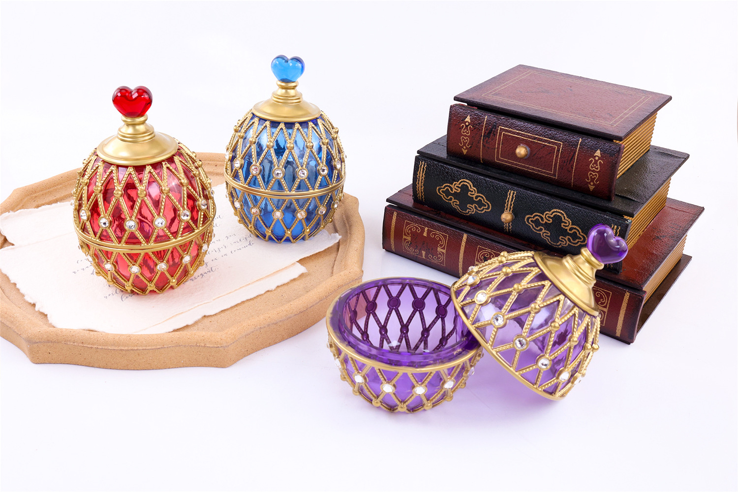 Conjunto de dos estilos de mol - Silicone Epoxy Resin Molds Set reseña y precio