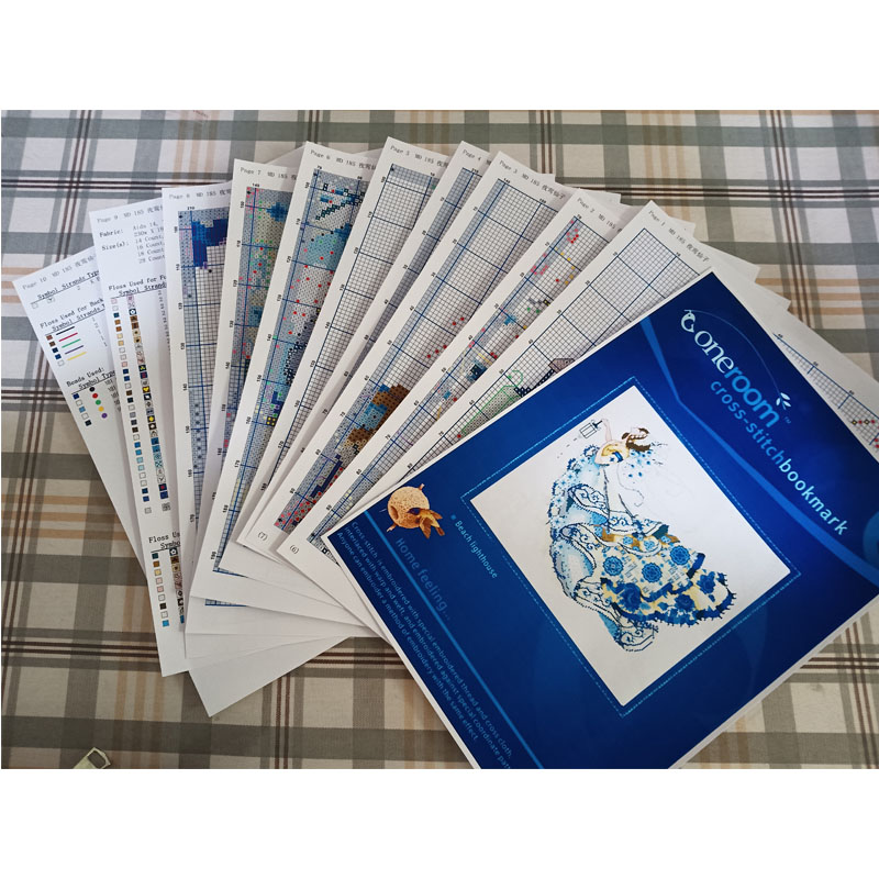 Kits de Punto de Cruz, Hilos d - Cotton Embroidery Thread Skeins reseña y precio