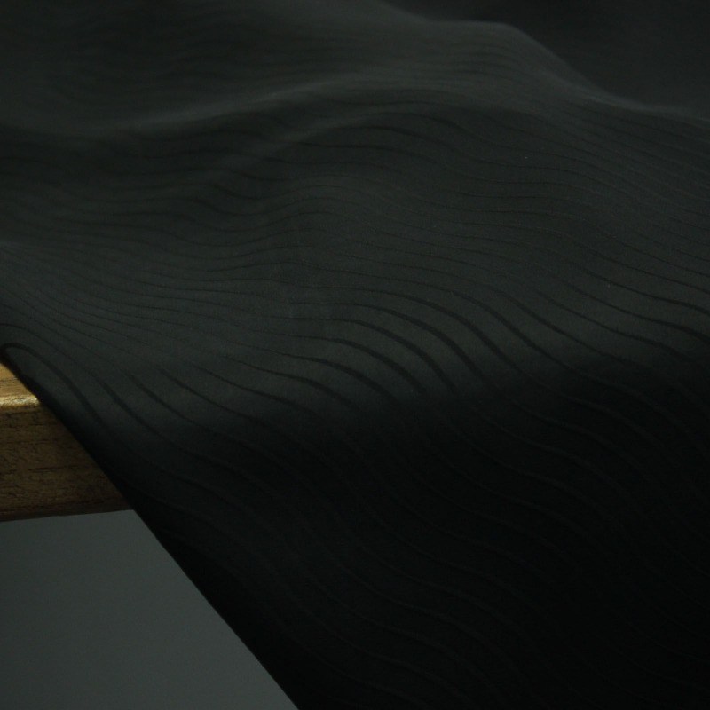 Tela Cupro Jacquard, Suave y S - Sewing reseña y precio