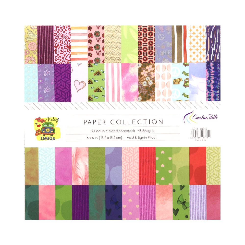 Papel Decorativo Vintage con D - Vintage Junk Journal Scrapbooking Paper reseña y precio