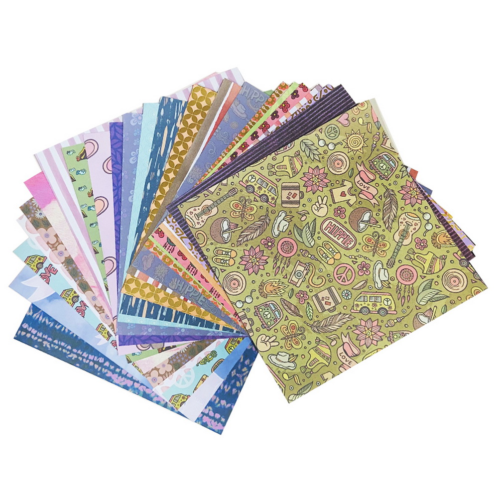 Papel Decorativo Vintage con D - Vintage Junk Journal Scrapbooking Paper reseña y precio