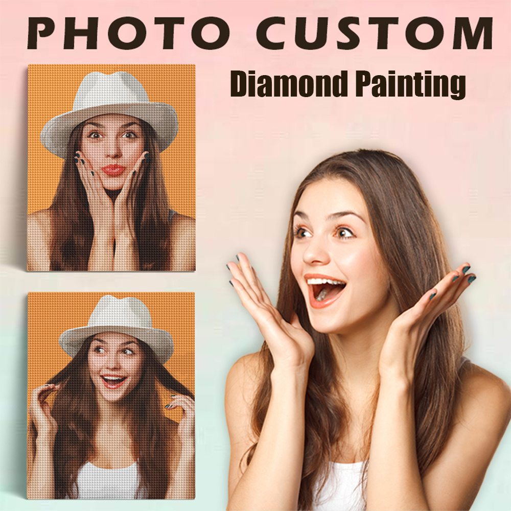Pintura de Diamantes Redondos  - Painting Supplies reseña y precio