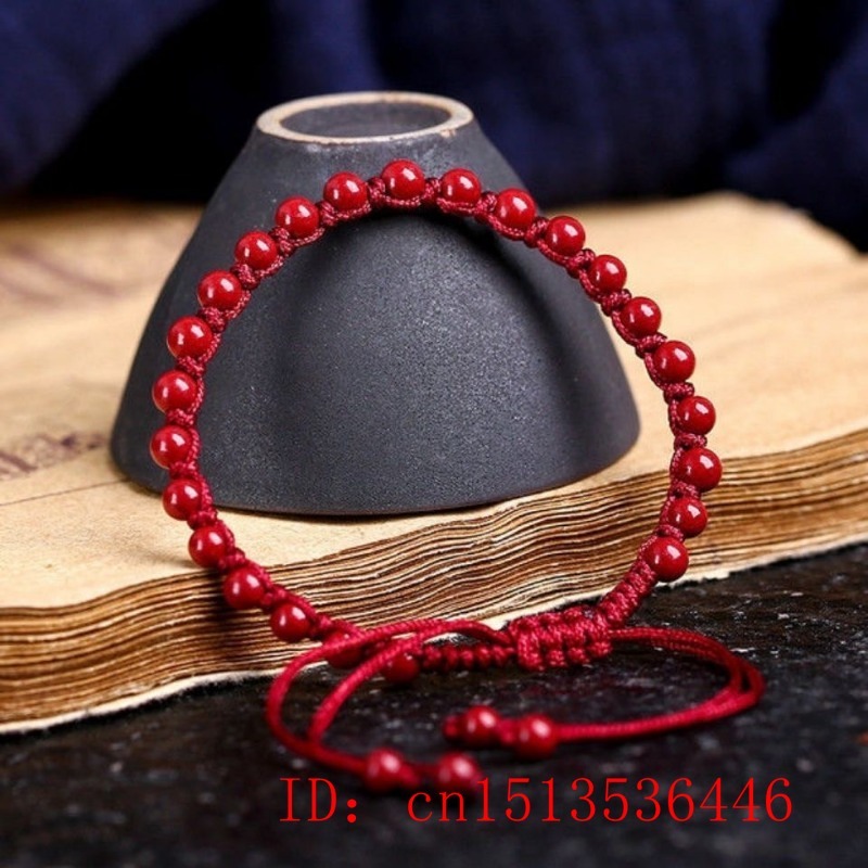 Cinabrio rojo Natural personal - Beading reseña y precio