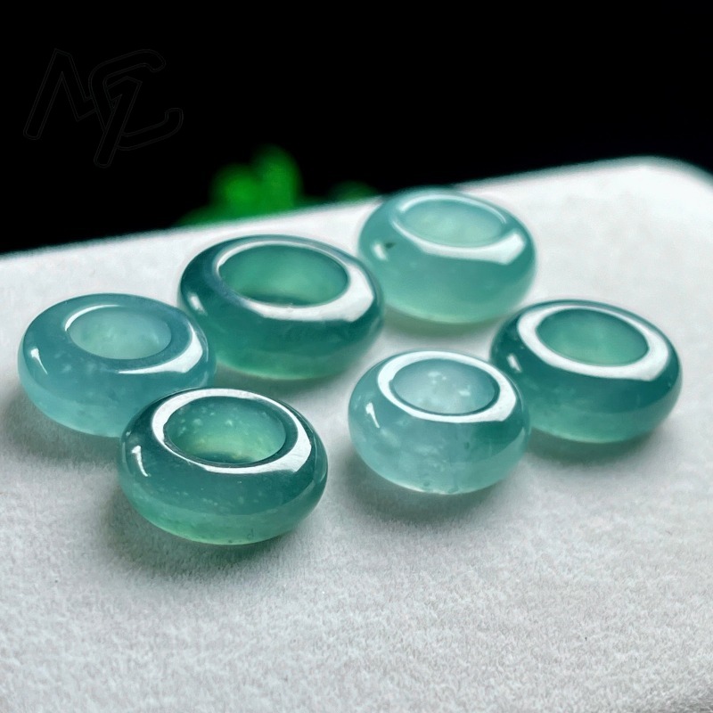 Colgante de Anillo con Cuentas - Beading reseña y precio