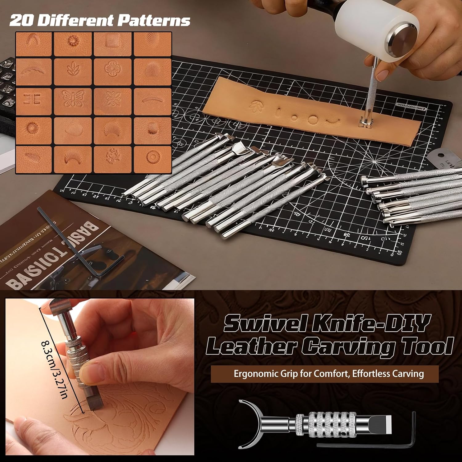 Kit de Herramientas para Traba - Sewing reseña y precio