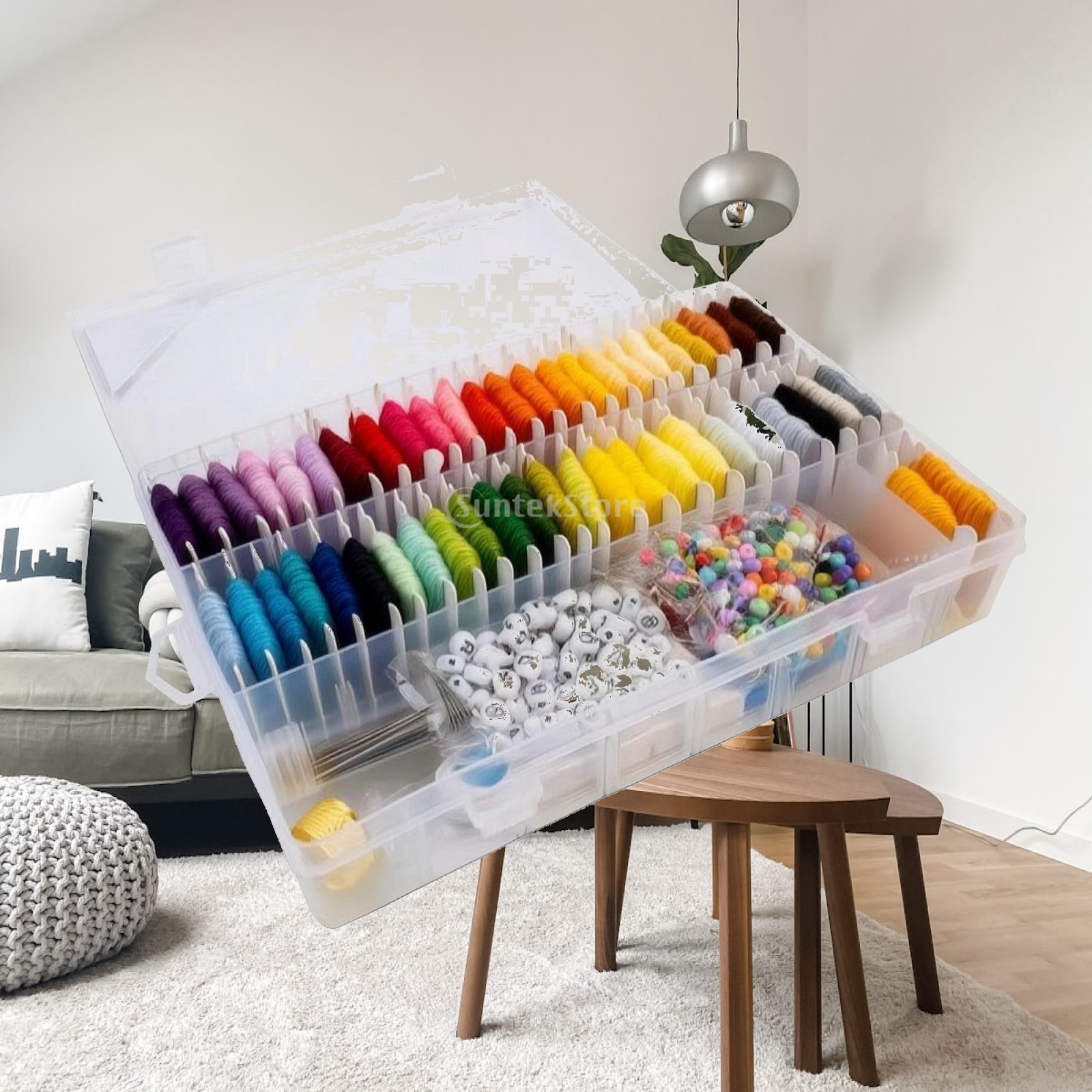 Kit de Hilo para Bordar con Or - Embroidery reseña y precio
