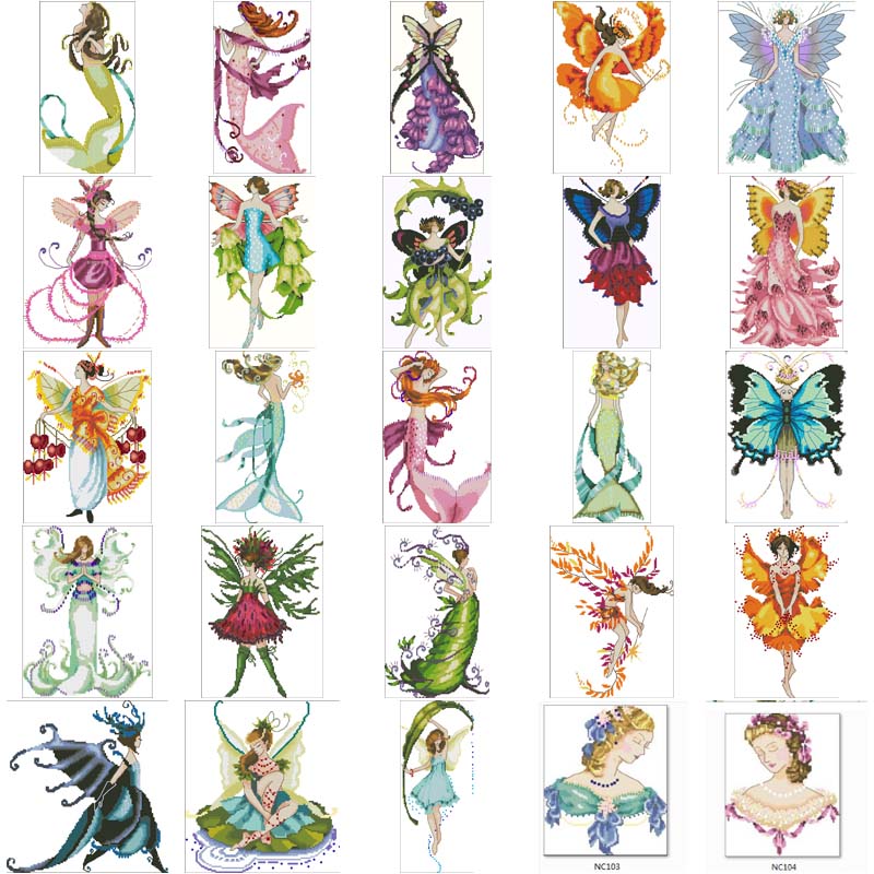 Kits de Punto de Cruz, Hilos p - Cotton Embroidery Thread Skeins reseña y precio